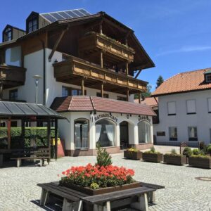 4-Zimmer Wohnung / Südseite in Bischofsmais - Erstbezug nach Sanierung