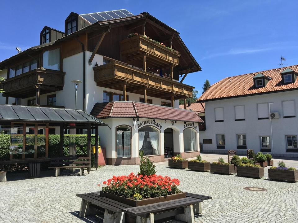 4-Zimmer Wohnung / Südseite in Bischofsmais - Erstbezug nach Sanierung