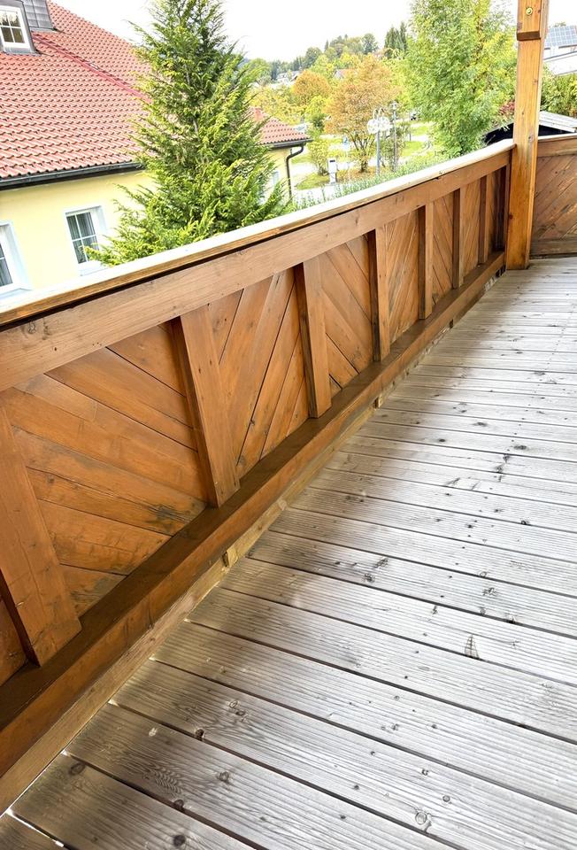 4-Zimmer Wohnung / Südseite in Bischofsmais - Erstbezug nach Sanierung – Bild 11