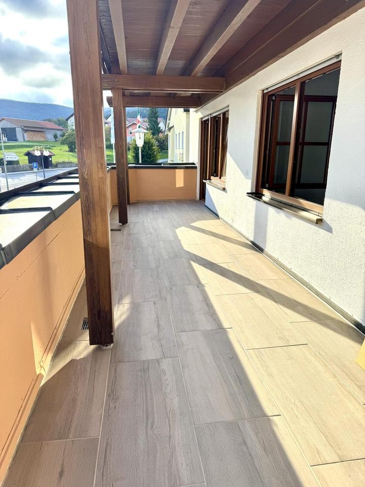 4-Zimmer Wohnung / Südseite in Bischofsmais - Erstbezug nach Sanierung – Bild 10