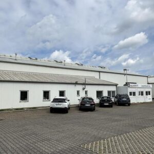 Gewerbehalle Lagerhalle mit Büro in Dülmen zur Miete 650 m²