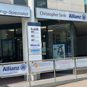 Offene Büroräume/Praxis zentral in Bad Honnef - beste Parkmöglichkeiten