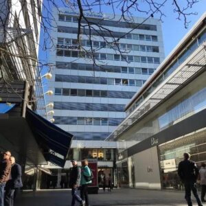 Hochwertige Büro- oder Praxisfläche im KÖ-Center auf der Königsallee