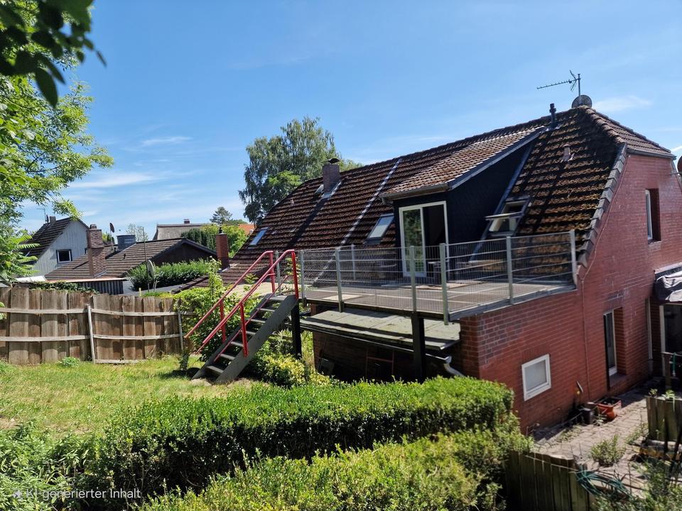 Doppelhaushälfte – Bild 2