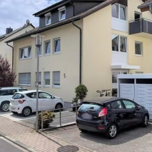 TOP vermietete 3-Zimmer-Wohnung in bester, zentraler Lage von Walldorf