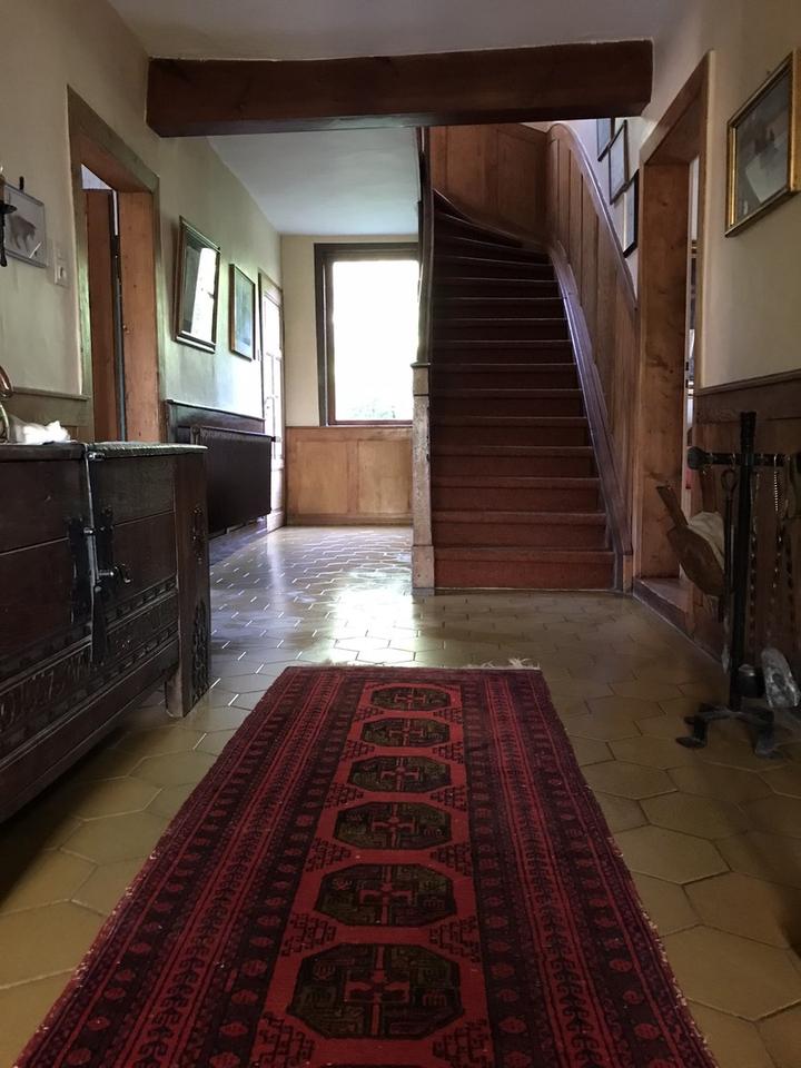 Charmantes großzügiges Fachwerkhaus, ein romantischer Garten und ein Hexenhaus, provisionsfrei – Bild 7