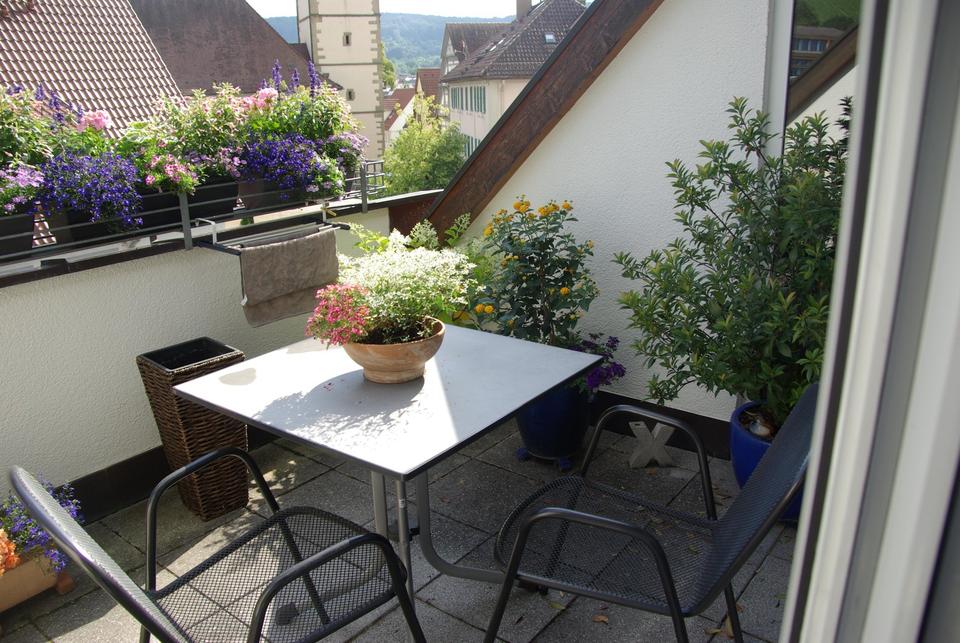 4 Zimmer Wohnung in Kernen – Bild 4