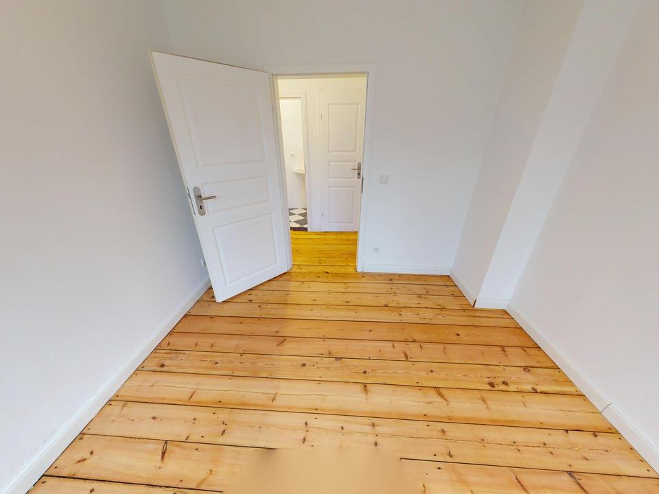 Charmante, frisch renovierte 2,5-Zimmer-Whg. mit Balkon – ruhig gelegen am Rand des Schanzenviertels – Bild 21