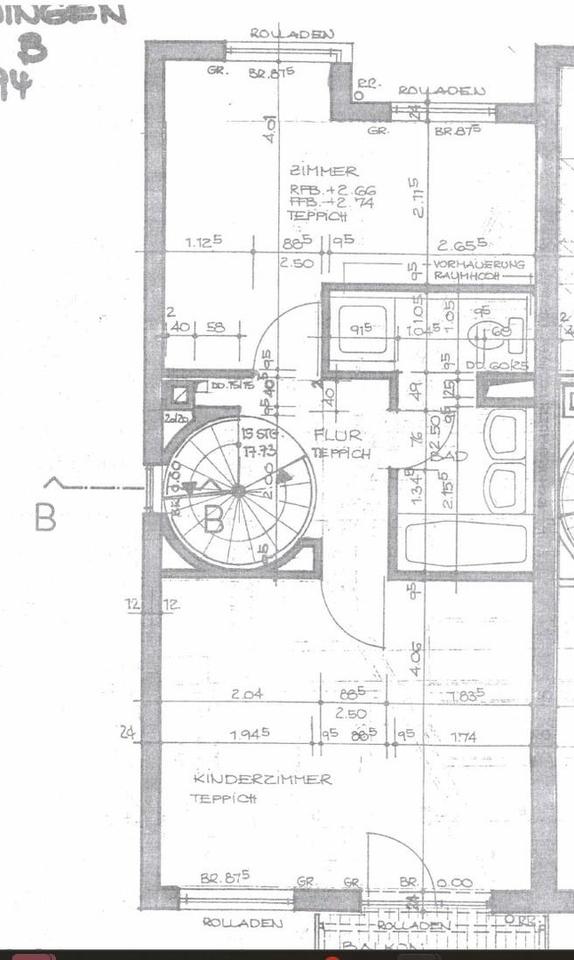 Charmantes Reiheneckhaus mit Garten, Balkon & Dachterrasse in sonnige Lage – Bild 24