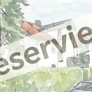 RESERVIERT: 2,5-Zimmer Wohnung in Germering mit Balkon & Tiefgaragenstellplatz & großem Keller