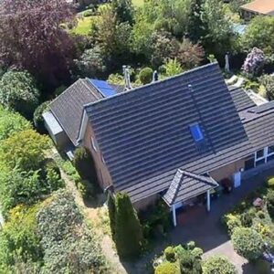 Niedrig-Energie-Haus 185m², 7 Zi, auf 1397m² in 24878 Jagel