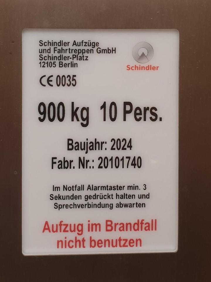 Wohnen in der City am Park mit Traumblick von Privat – Bild 36