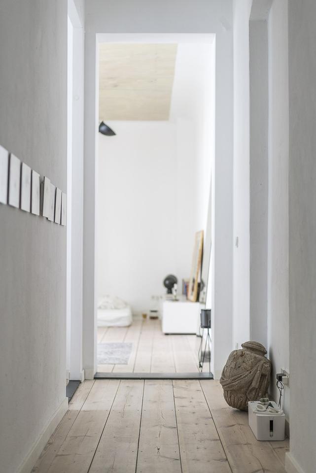 Provisionsfrei: sanierte Altbauwohnung mit moderner Ausstattung – Bild 6