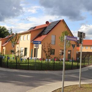 Erstbezug Obergeschoß - keine Miete im Umzugsmonat - Wohnen und Altwerden im Grünen 2A