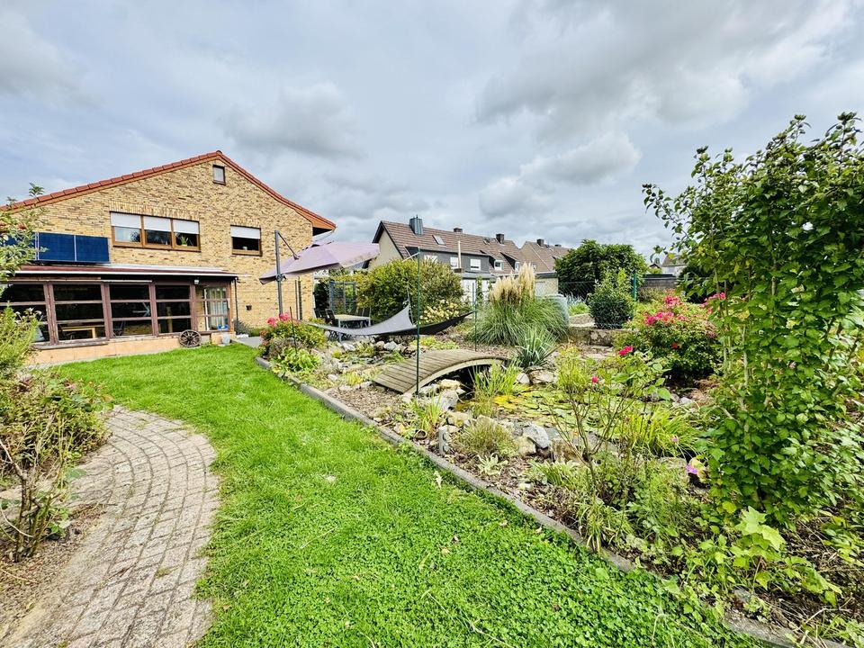 100% bezugsfrei! Mehrgenerationen Haus. Freistehend, Provisionsfrei. EFH mit ELW – Bild 30