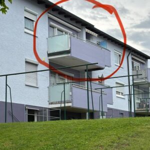 2-Zimmer-Wohnung Weil der Stadt/Merklingen