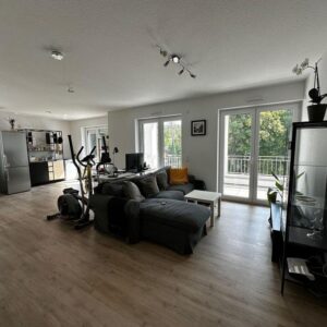 68 m² -2 Zimmer in Olpe mit Balkon, Neubau 2023, KFW 40 Haus (A+)