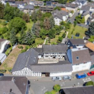 Hofanlage mit genehmigtem Umbau und Neubau in Bonn-Duisdorf