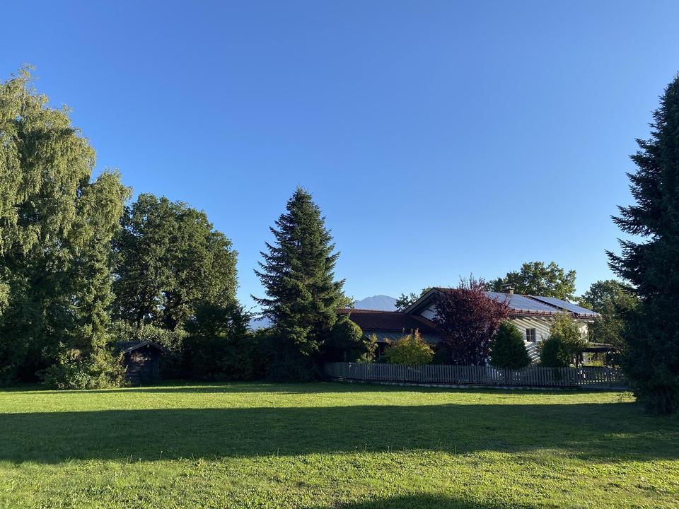 Attraktives Baugrundstück in Grabenstätt am Chiemsee (750qm) zu verkaufen – Bild 9