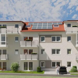 Neubauwohnung W2 EG Weizenstraße in Eutingen im Gäu