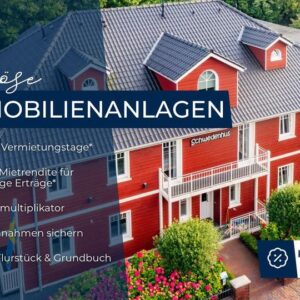 Renditestarkes Ferienhaus an der Nordsee provisionsfrei