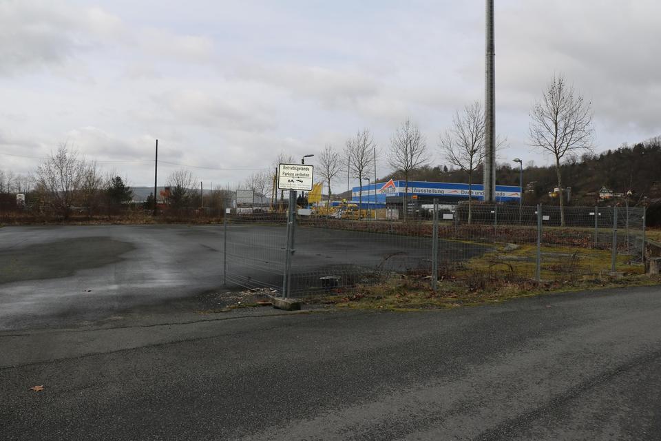 Attraktives Gewerbegrundstück mit einer Größe von 9.937 m², zentral gelegen in Rudolstadt. – Bild 8