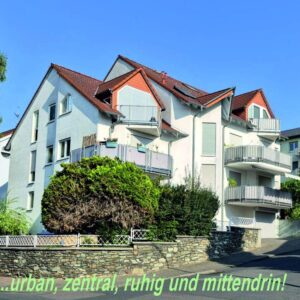 Bad Vilbel Kernstadt / Top Lage ruhig und zentral / von privat!