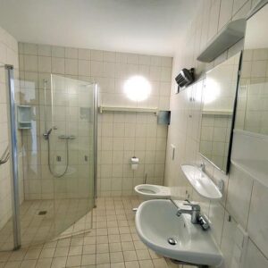 Barrierefreie 2-Zimmer Wohnung mit Einbauküche - Ideal für Senioren - Betreutes wohnen möglich