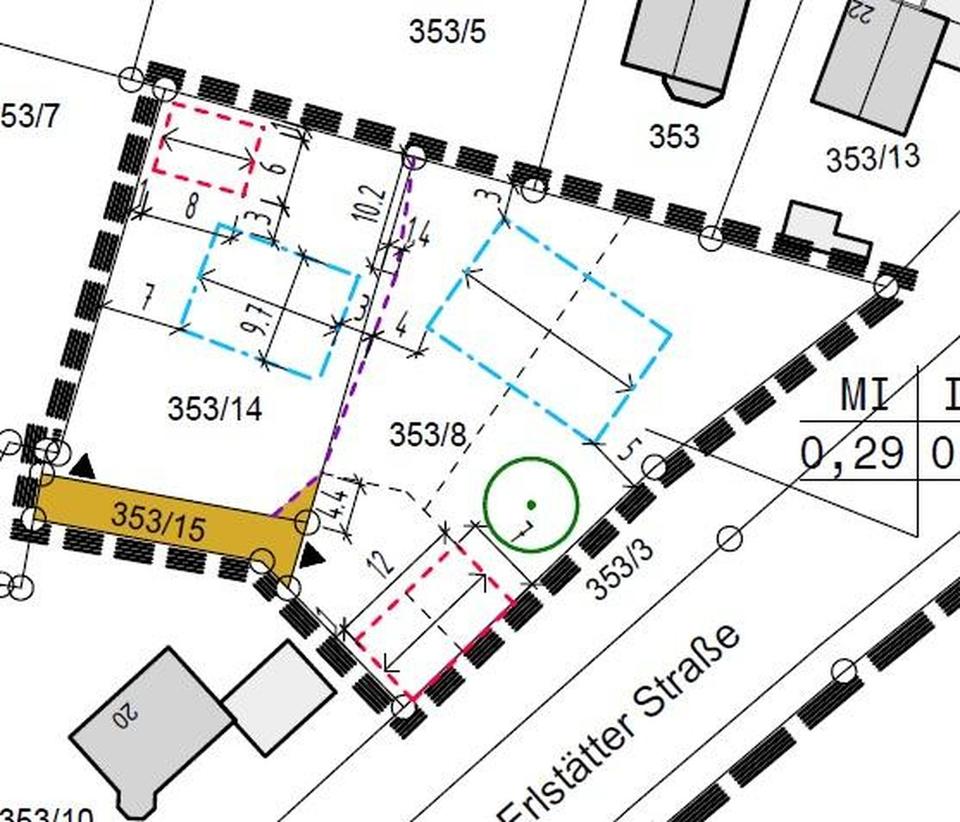 Attraktives Baugrundstück in Grabenstätt am Chiemsee (750qm) zu verkaufen – Bild 12