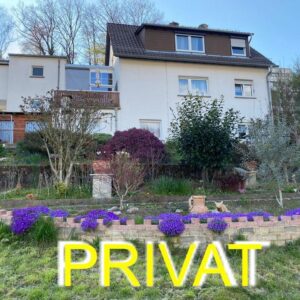 PRIVAT-Heidelberg- Neckargemünd ,3 Fam. Haus