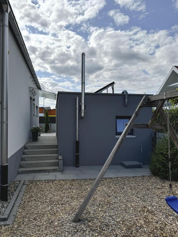 Traumhaftes Einfamilienhaus mit individueller Architektur in Kirrlach! – Bild 23