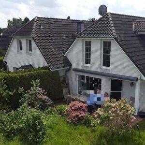 „Reserviert!“ Wunderschöne Doppelhaushälfte mit Blick über die Felder