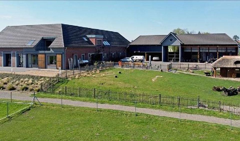 Provisionsfrei Exklusiver Vierkanthof Nähe Düsseldorf