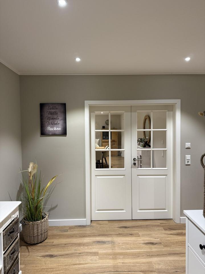 Moderner Bungalow in ruhiger Dorflage mit Weitblick, Ruhe & Nordseenähe – Bild 21