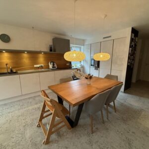 Haus im Haus - Helle moderne Maisonettewohnung in Top-Lage mit TG-Stellplatz