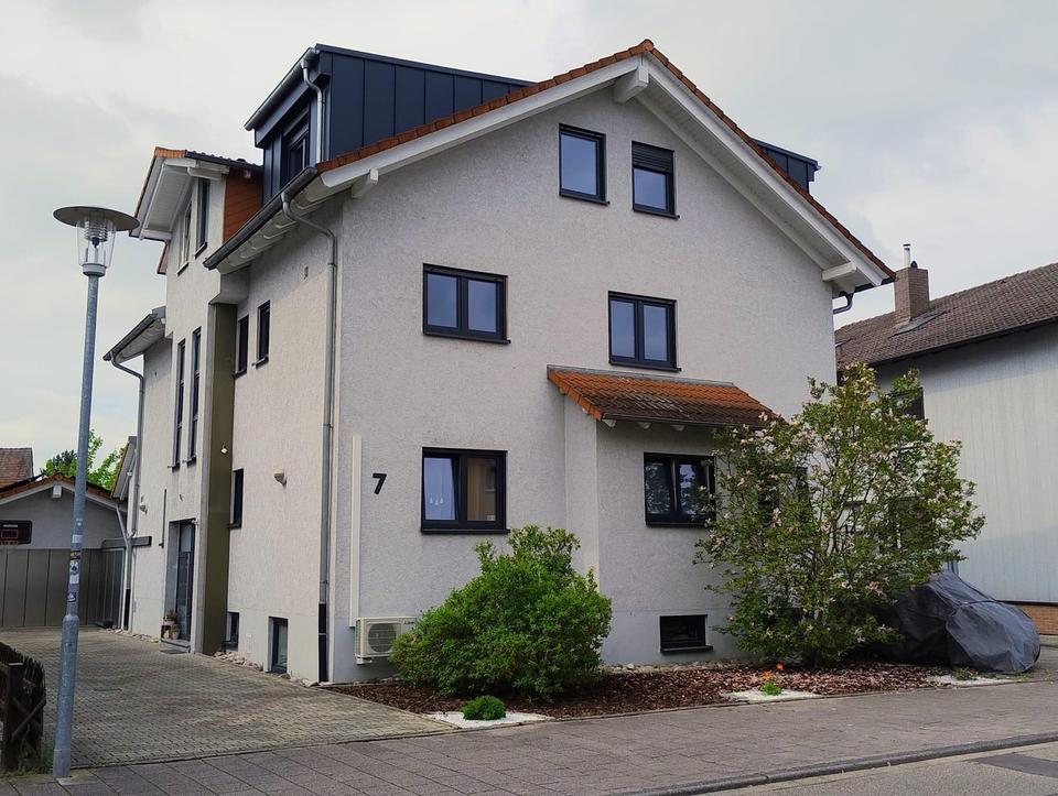3,5 Zimmer Maisonette in ruhiger Lage