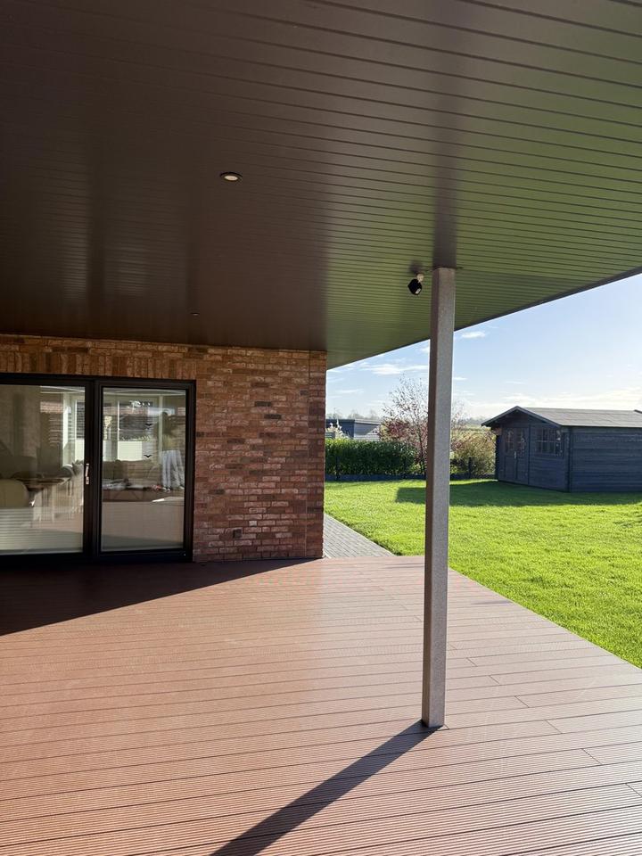 Moderner Bungalow in ruhiger Dorflage mit Weitblick, Ruhe & Nordseenähe – Bild 6