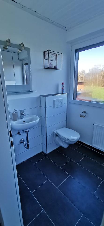 Wunderschöne Obergeschosswohnung im Landhaus zum Wohlfühlen nähe Telgte/Münster – Bild 9