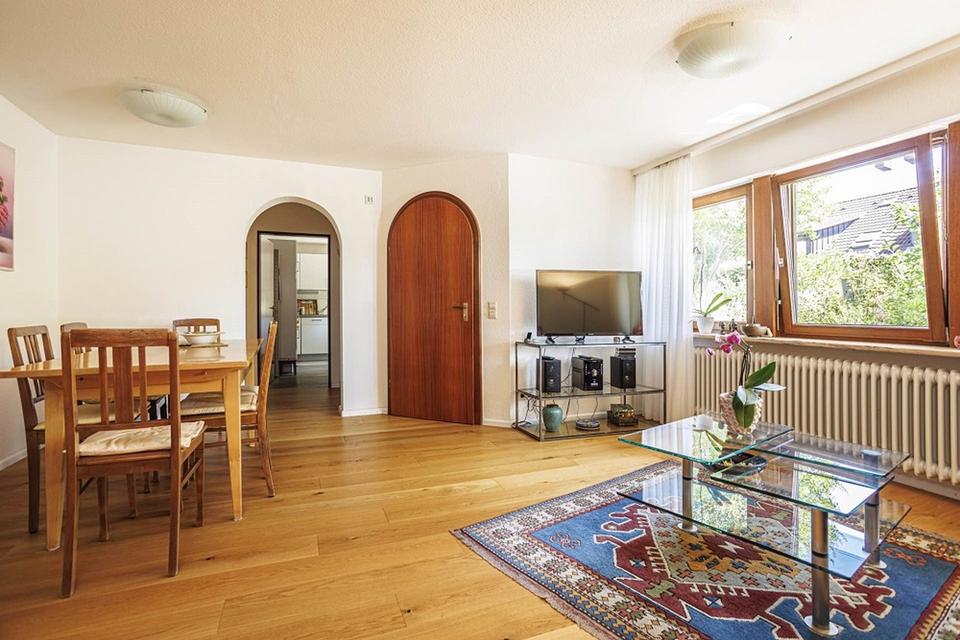 *Top Angebot* Exklusives Architektenhaus (3 Wohneinheiten) mit Garten u. Garage in Herten (Baden) – Bild 20