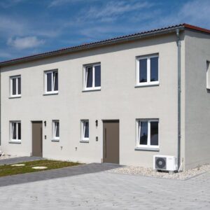 Fast vollständig vermietet: Nur noch 2 von 8 Häusern frei