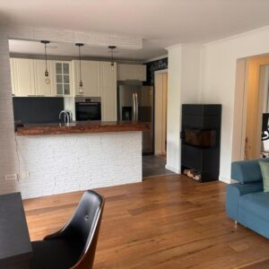 Voll möbilierte exklusive 3-Raum-Wohnung in München Nymphenburg