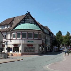 ! Gelegenheit ! Braunlage - Historisches Wohn/Geschäftshaus