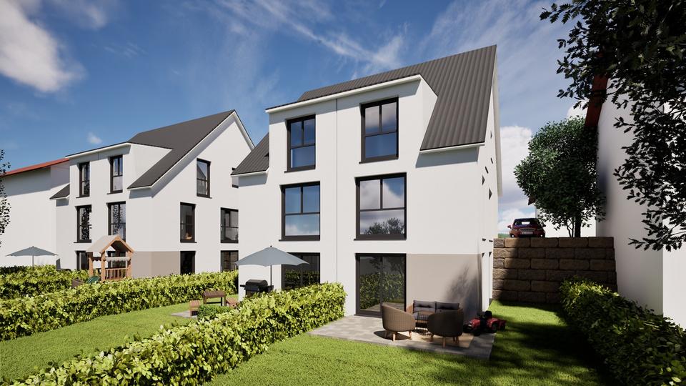 Neubau-Doppelhaushälfte mit Wahlfreiheit! – Bild 3
