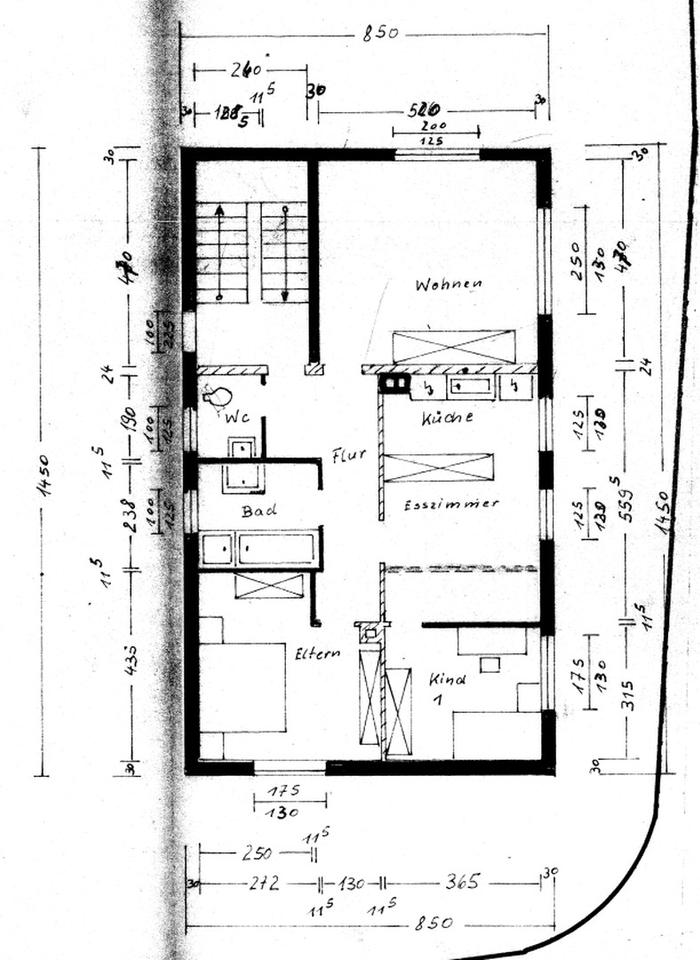 ***MIETE*** Geräumige 3-Zimmer-Wohnung im 1. OG (ohne Balkon, Terrasse optional) – Bild 13