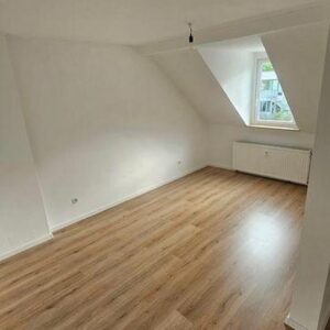 Sehr schöne Dachgeschosswohnung in Dortmund.