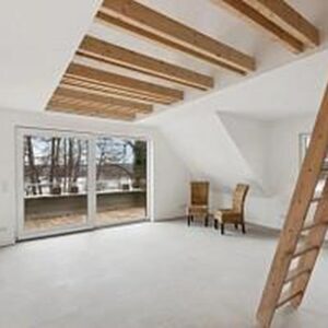 charmante Dachgeschosswohnung - Neubau, direkte Seelage - wohnen wo andere Urlaub machen