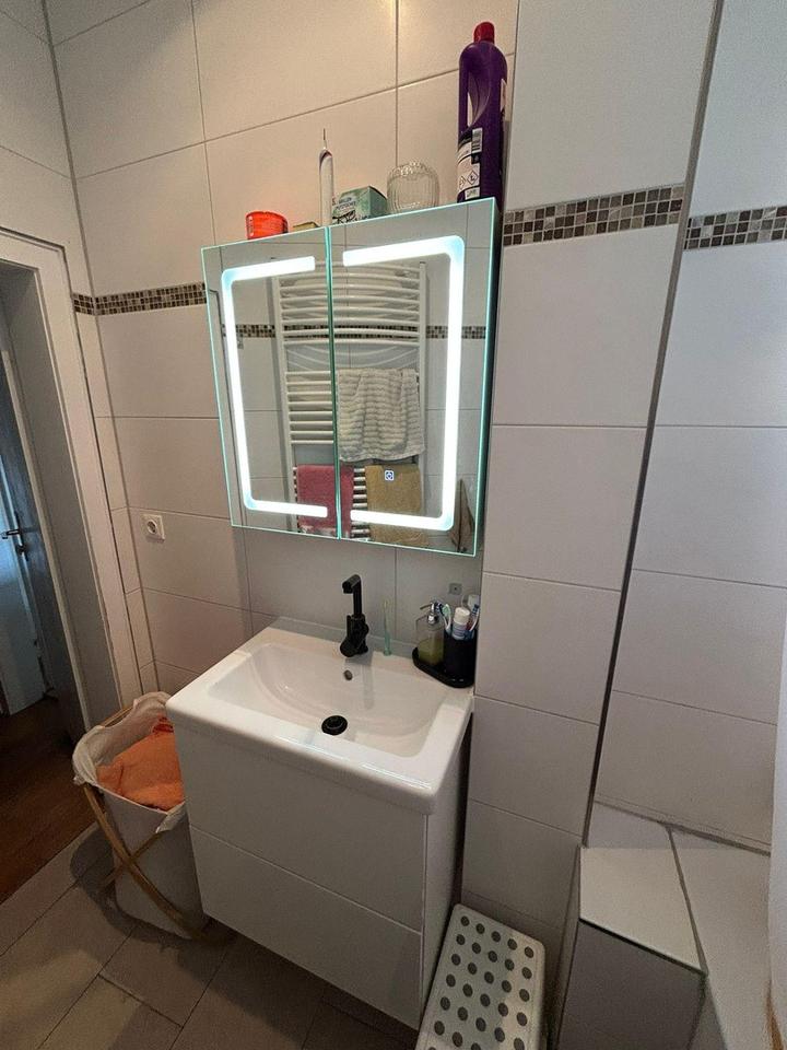 ***Renovierte 2 Zimmer Wohnung in Brake*** – Bild 18