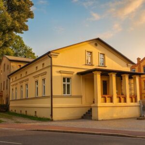 Provisionsfrei mit 7% Rendite! Gepflegte kleine Kapitalanlage mit 2 vermieteten Wohnungen