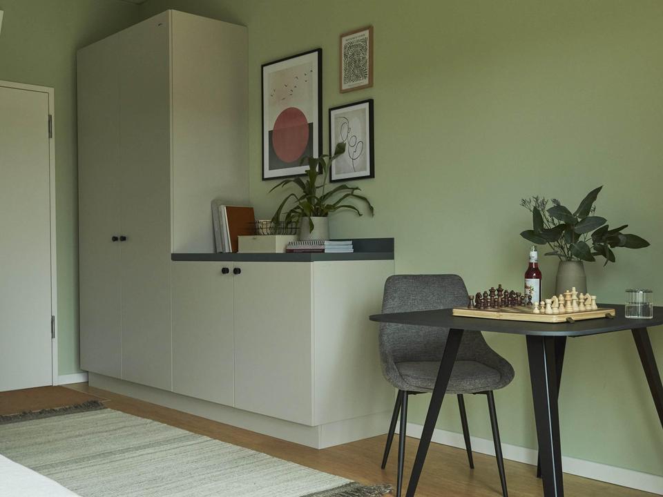 Wunderschönes 1-Zimmer-Apartment in Berlin – perfekt für Berufstätige, Studierende & Expats – Bild 5