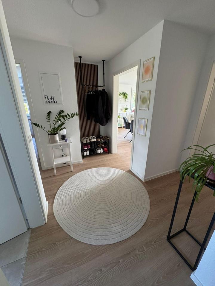 Moderne 3,5 Zimmer Erdgeschosswohnung in traumhafter Lage – Bild 10